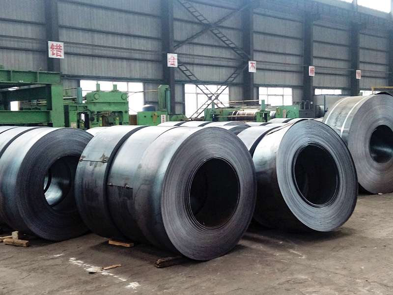Carbon steel coil