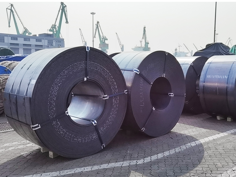 Carbon steel coil