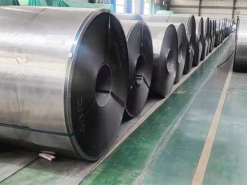 Carbon steel coil