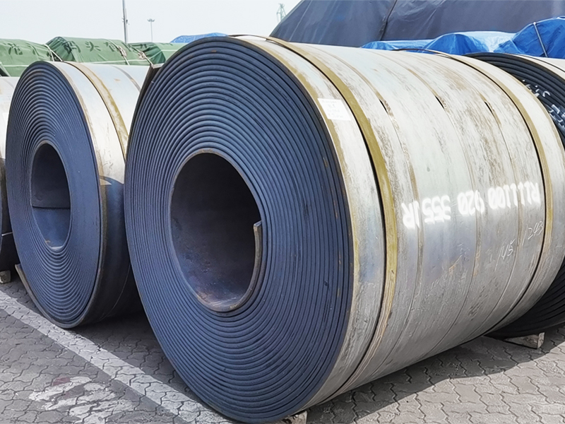 Carbon steel coil
