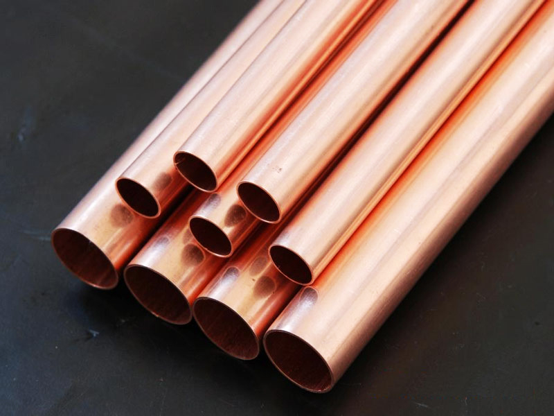 Copper pipe