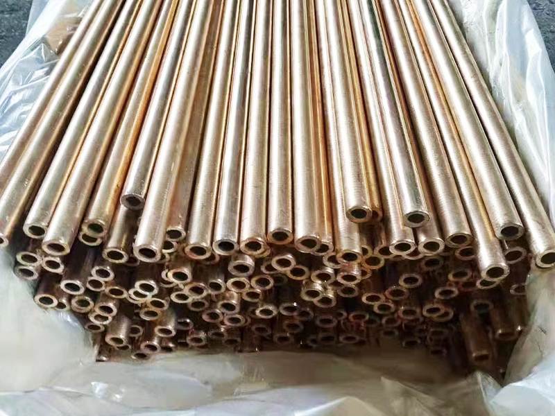 Copper pipe
