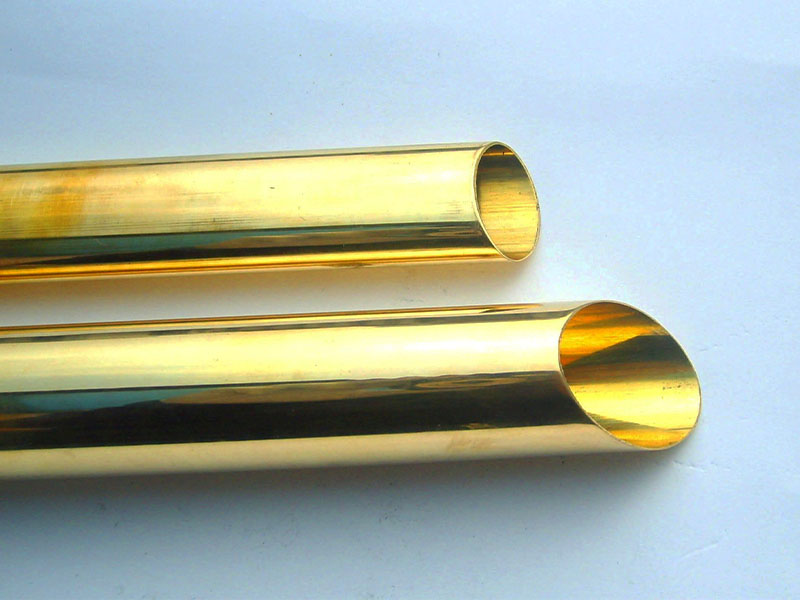 Copper pipe
