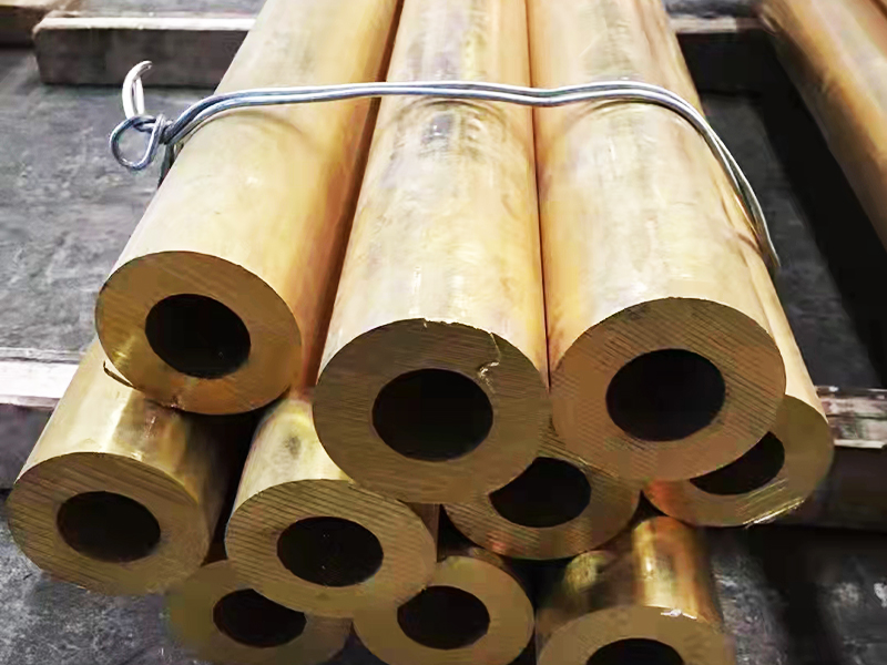 Copper pipe