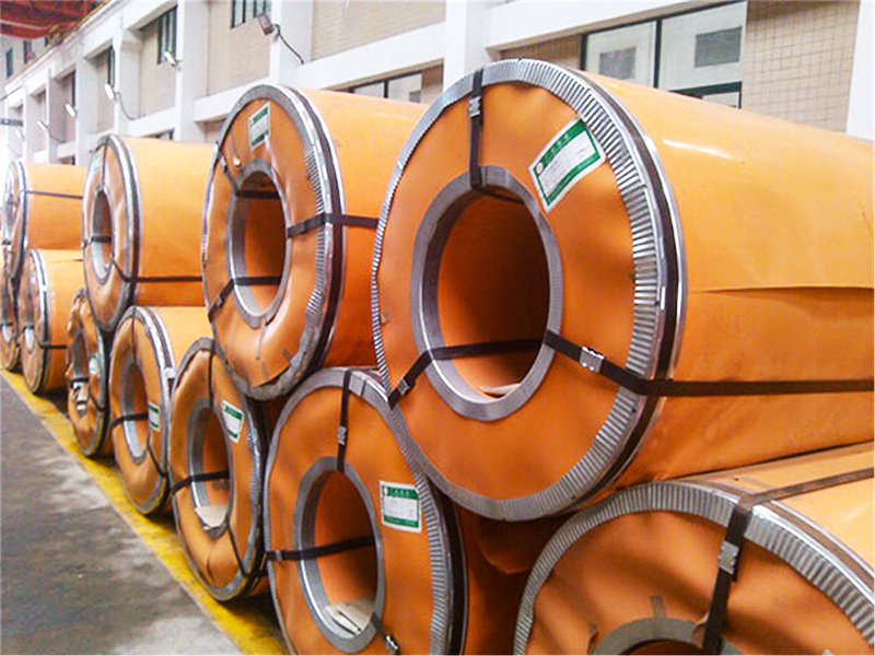 Copper coil