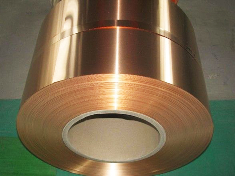 Copper coil