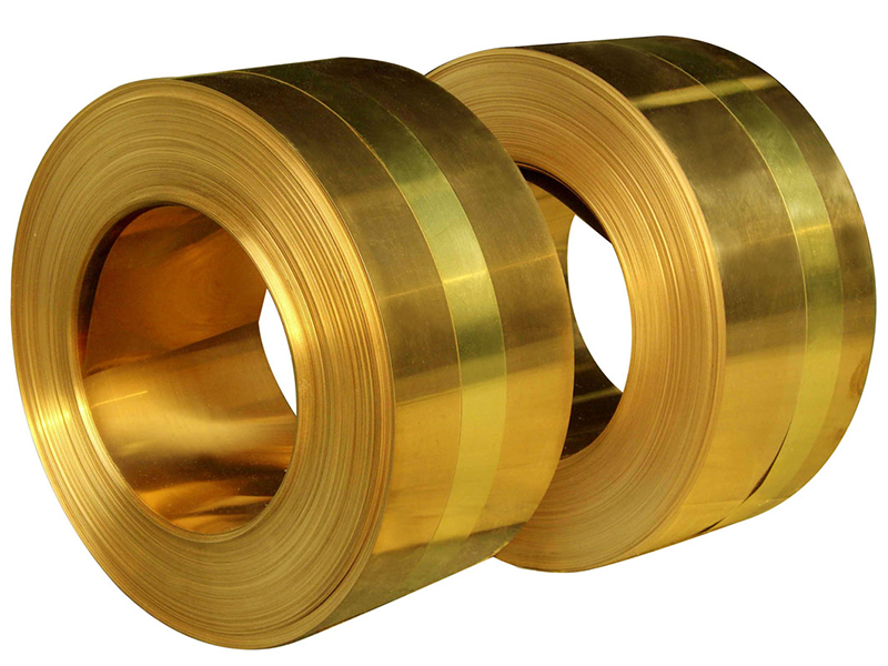 Standard Size Brass Strip Coil Furniture Decorative Rolls Light Manufacturer