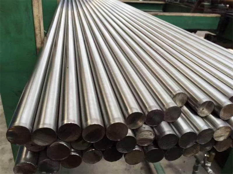 Stainless steel rod