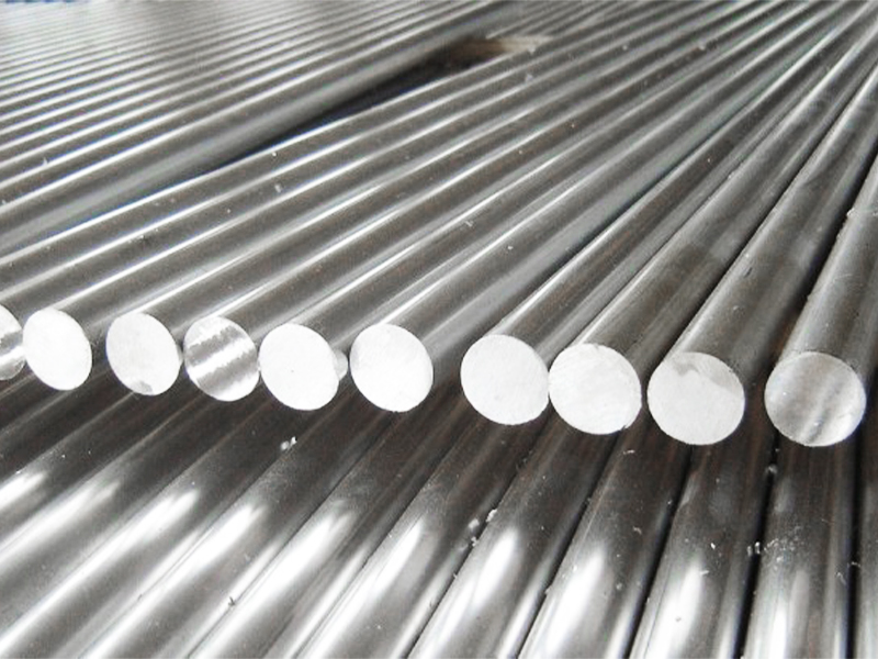 Stainless steel rod
