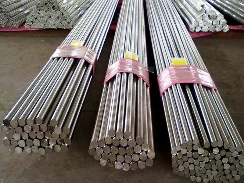 Stainless steel rod