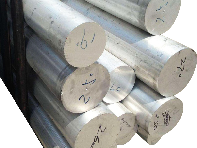 Metal material Cutting Size 2024 6061 6082 7075 Aluminio Round Bar Aluminum Rod Price
