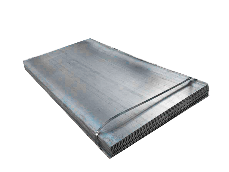 Hot Selling High Quality Silver Z-shaped High Carbon Steel Plate