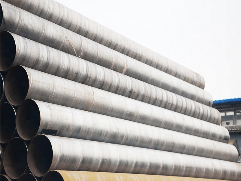 ASTM A53 API 5L Round Black Seamless Carbon Steel Pipe and Tube