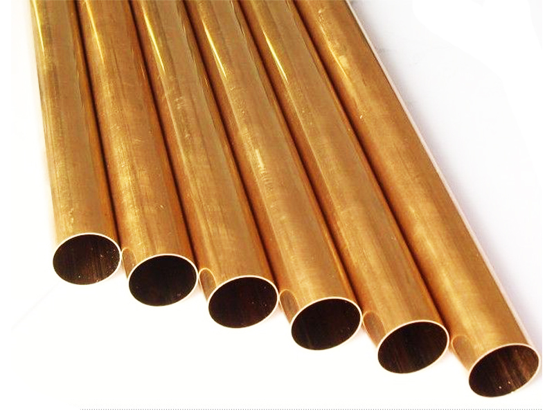 High quality copper pipe seamless copper tube