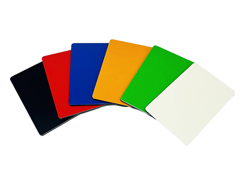 Composite plate 3mm, 4mm, exterior wall, door head, signboard, advertisement, brushed curtain wall, ceiling, high gloss aluminum-plastic plate