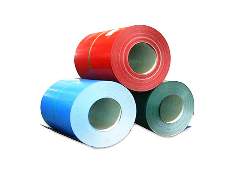 Factory price color coated aluzinc Prepainted Galvalume PPGL Steel Coils for sale