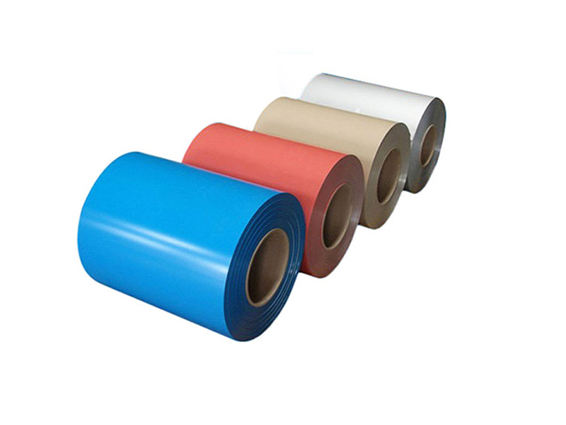Full Hard Metal Cheap Price Quality High Ppgi Coil Color Coated Galvanized Steel