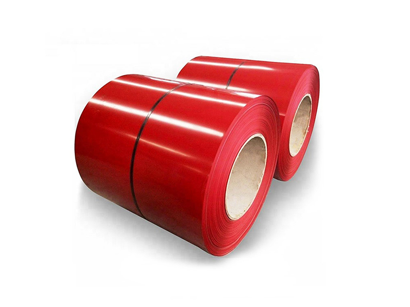 TDC51D+Z Color Coated Roll