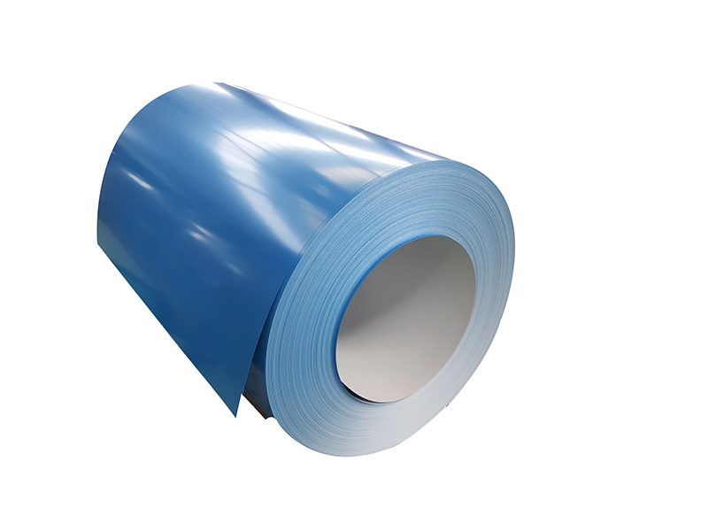 TS280GD+Z Color Coated Roll