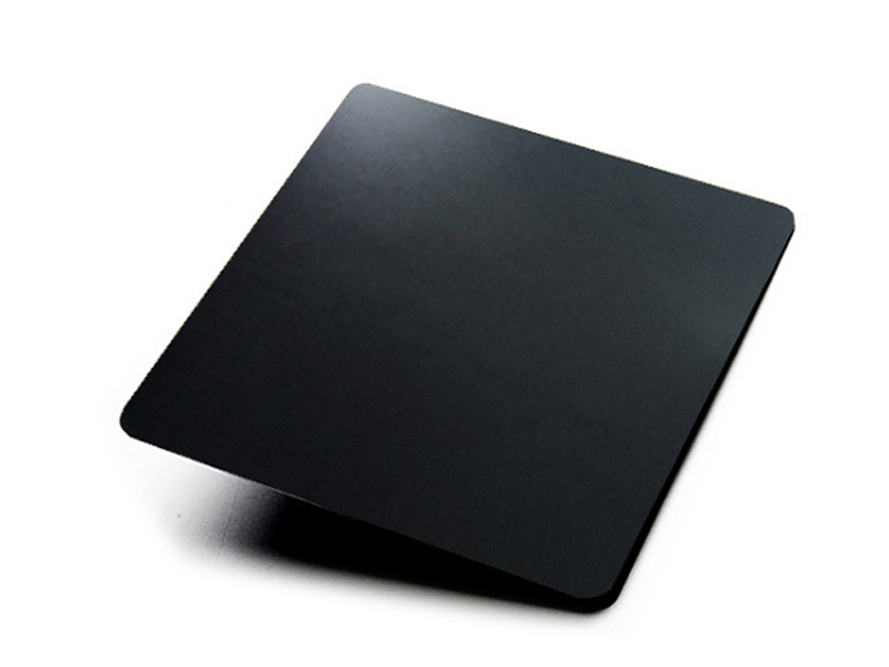 Preferred stainless steel color plate 201/304 black titanium mirror rose gold brushed champagne gold can be ordered as required