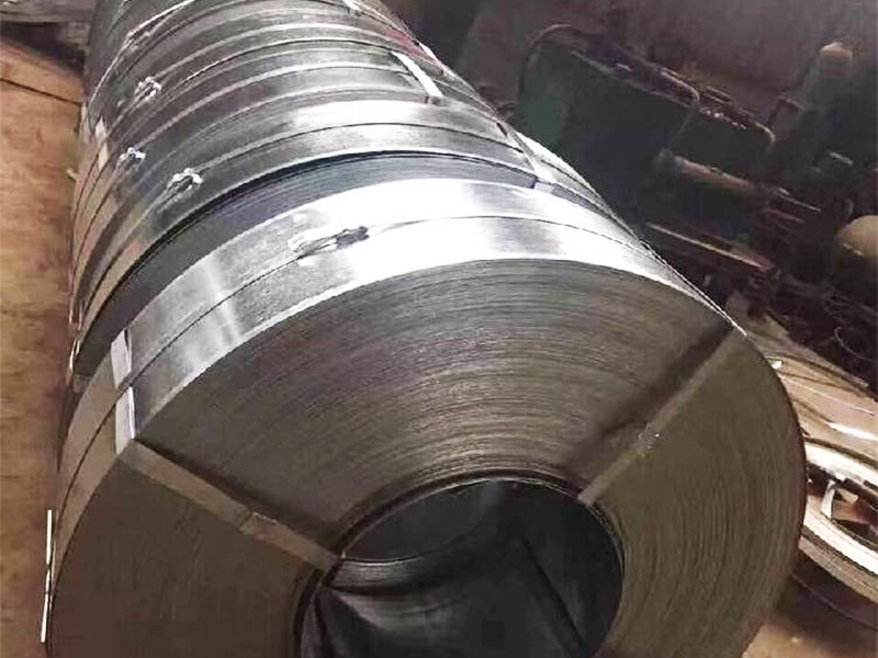 Medium non oriented electrical steel M50W600 electrical steel coil silicon steel coil wholesale zero open