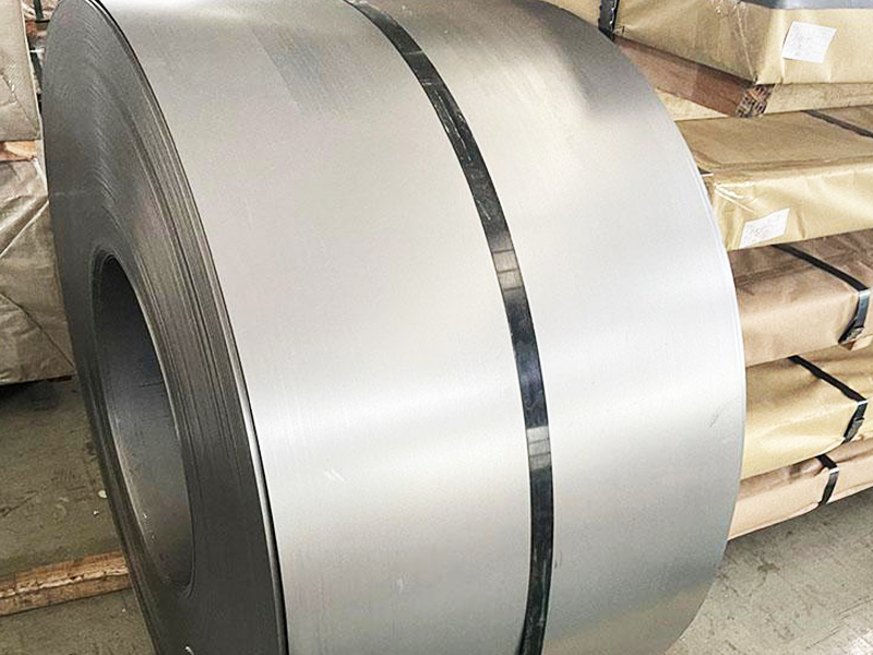 American standard 36F145 silicon steel sheet Non oriented electrical steel Cold rolled 36F145 silicon steel strip quality