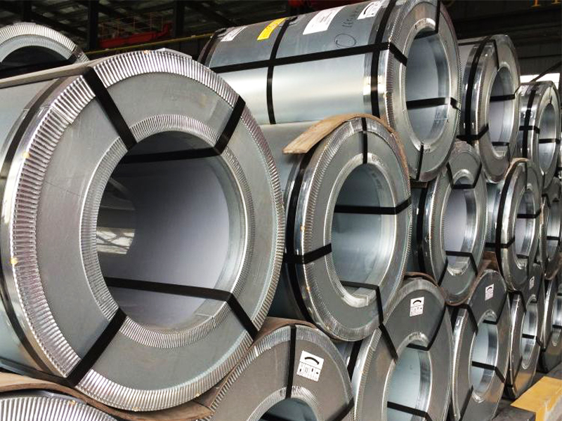Cold rolled oriented electrical steel 27Q120 coated silicon steel sheet