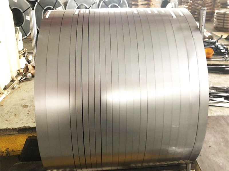 International oriented electrical steel strip with sufficient supply in stock