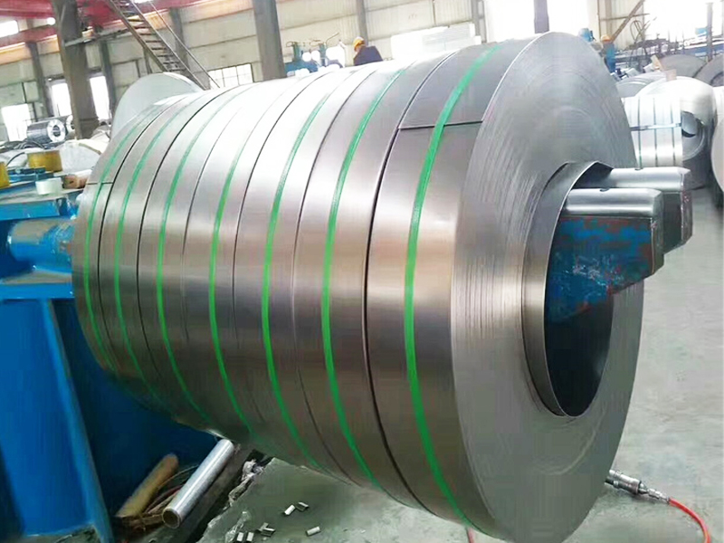 Large stock of electrical steel coil, electrical steel strip, non oriented silicon steel strip B35A300