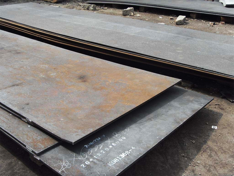 Low alloy spring steel plate 20mm spot supply wholesale and retail 65Mn medium thick steel plate