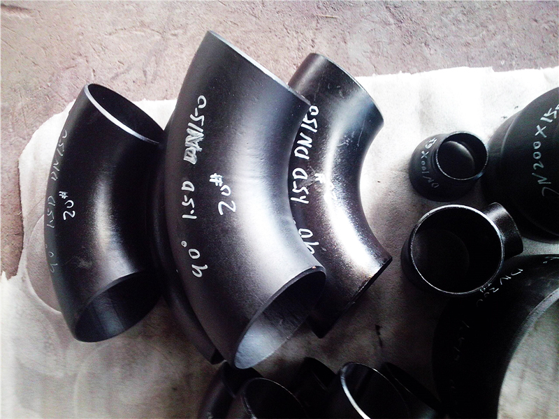 Carbon steel elbow - national standard high-pressure seamless stainless steel elbow - corrosion resistance, acid and alkali resistance