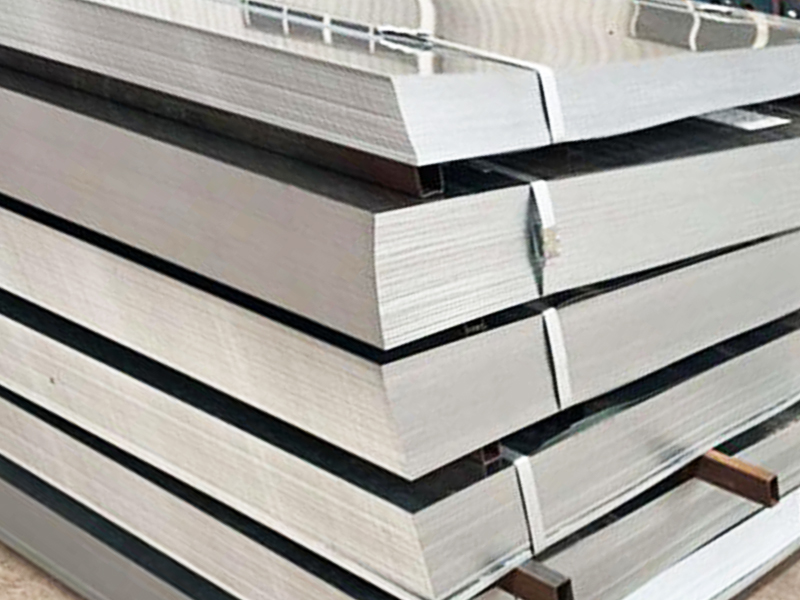 Supply of aluminized zinc plate DC51D+Z fingerprint resistant corrosion-resistant aluminized zinc coil to the factory