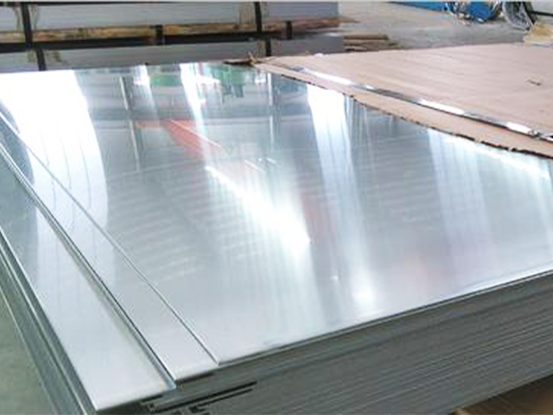 Aluminum and zinc plated customized aluminum and zinc plated plate processing factory