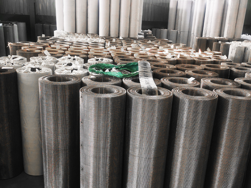 304 stainless steel mesh weavingdecorative steel wire mesh specifications can be customized