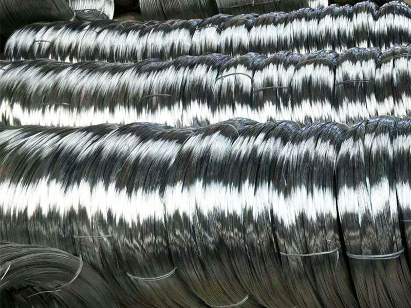 Quality Assurance for Spot Wholesale Galvanized Iron Wire