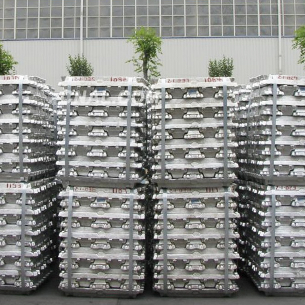 Aluminum Casting ZL101 Ingot Spectral Aluminum Alloy Ingot