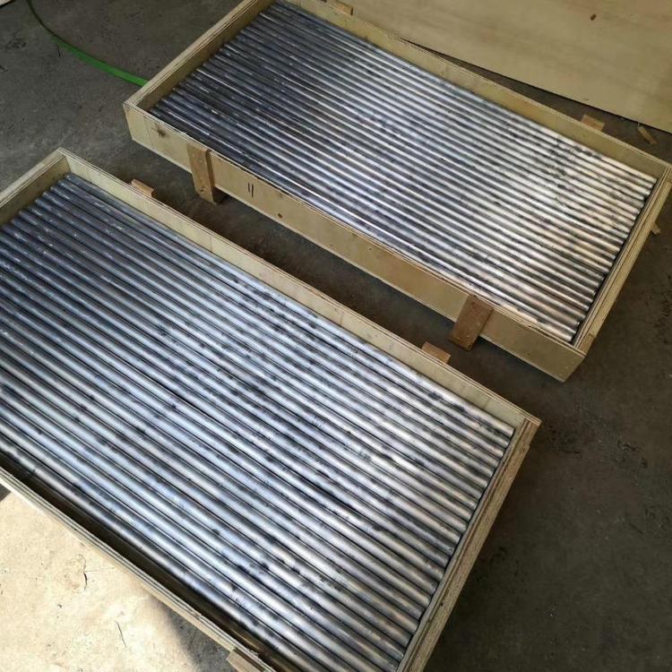 Extruded pure lead rod can be customized