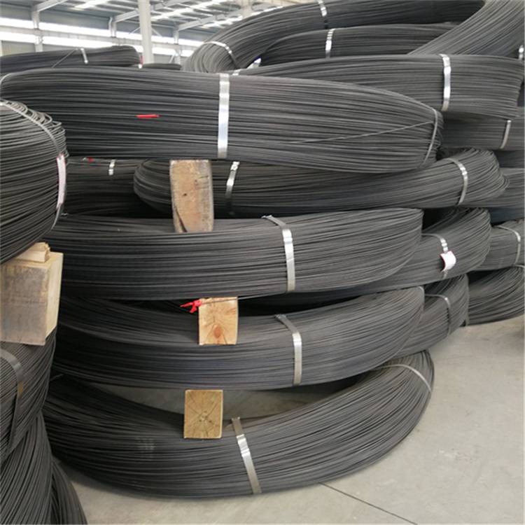 High carbon steel wire and high toughness wire rod
