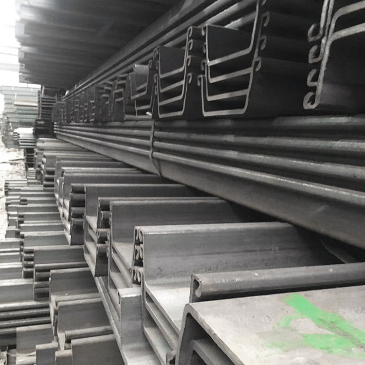Full specifications for fast delivery of No. 4 steel sheet pile