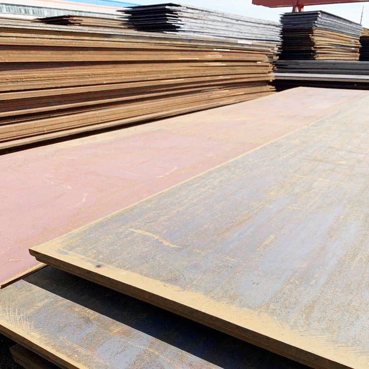 High quality high carbon wear-resistant manganese plate Q235B steel plate