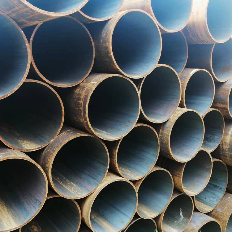 Manufacturer's direct sales of carbon steel pipe 45 # seamless steel pipe