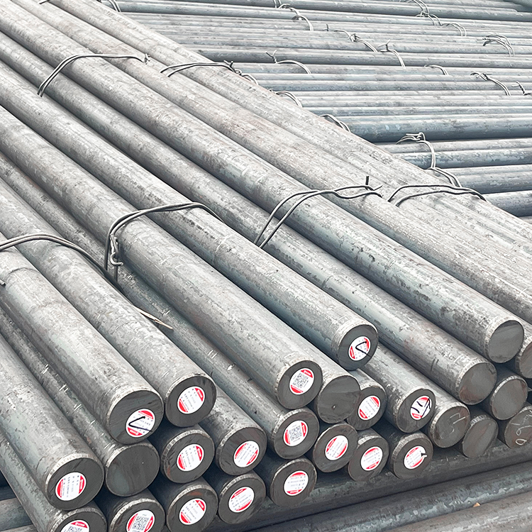 Complete specifications of low-carbon round steel in stock