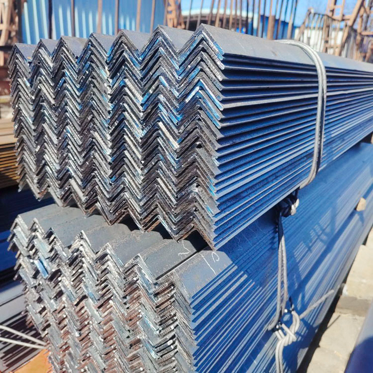 Angle steel manufacturer's unequal angle iron is wear-resistant and corrosion-resistant