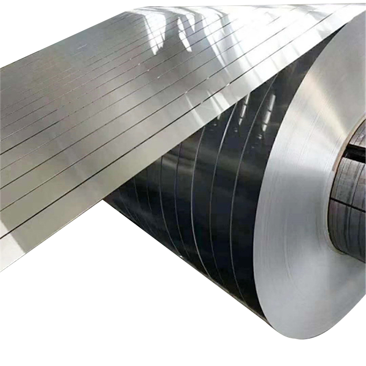 Food Grade Aluminium Foil Tape Foil Insulation Aluminium Coil Slitting Available