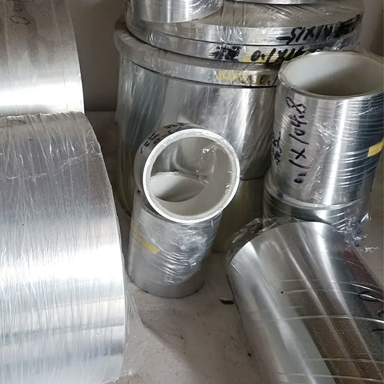 High quality aluminium foil
