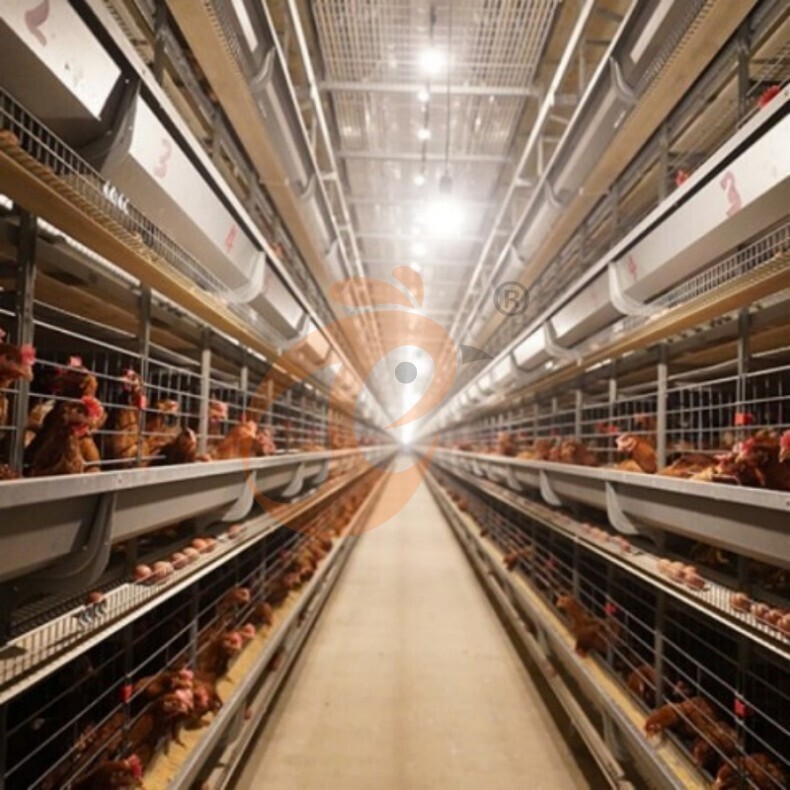 How To Choose The Best Layer Cage For Your Poultry Farm?