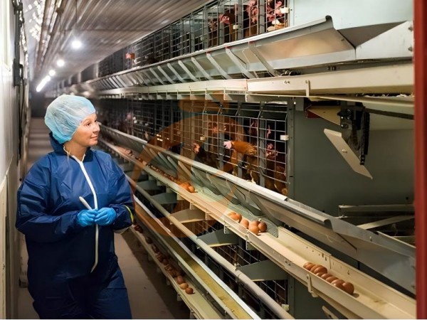 What Affects The Cost Of Ethiopian Poultry Chicken Cage System? 6 Major Factors