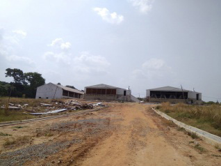 Best finished breeder chicken cage project in West africa poultry farm