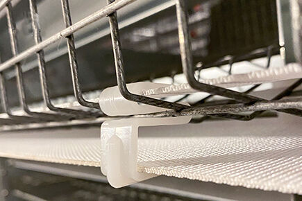 Luoto finished layer project of automatic chicken 