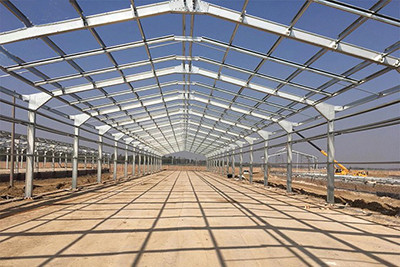 The requestment of buliding poultry house in poult